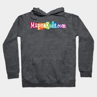 Maps4Kids Box Hoodie